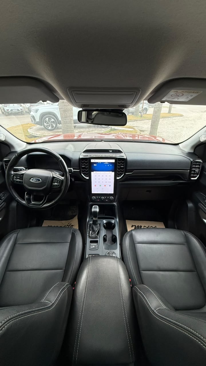 FORD - RANGER   LIMITED  2.0  BIRTURBO 4X4  10 AT  - AUTOMÁTICA - 2023
